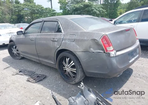 2012 Chrysler 300 from USA, damaged, VIN 2C3CCAAG1CH116785